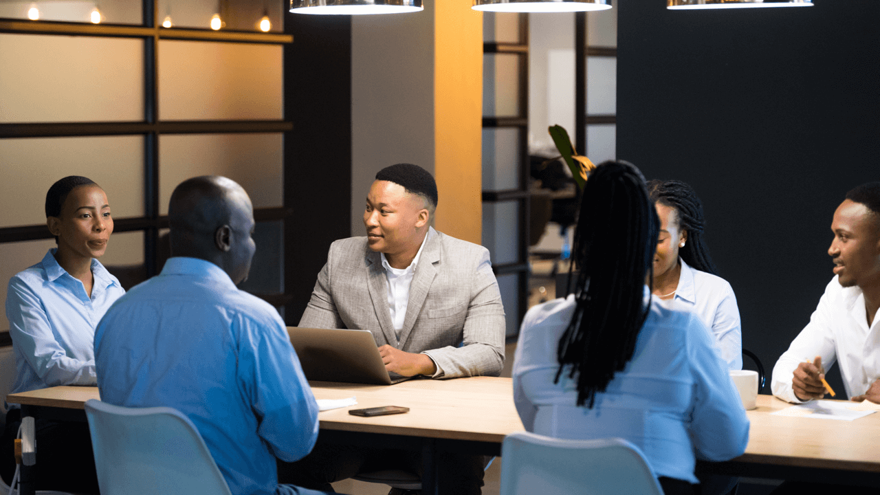 Goldman Sachs Gives unterstützt das Afro Deutsche Akademiker Netzwerk mit finanziellem Beitrag