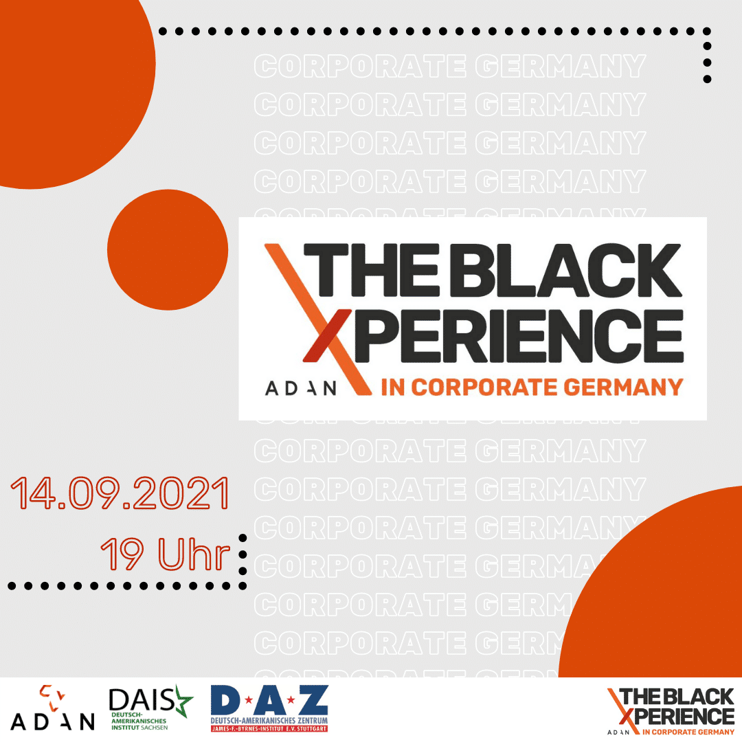 The Black Experience: BPoC in Corporate Germany